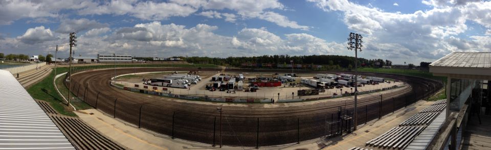 ELDORA SPEEDWAY