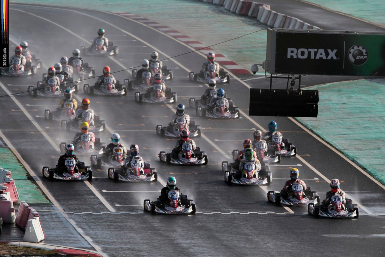 LAS FINALES MUNDIALES DE ROTAX MAX CHALLENGE SE DISPUTAN EN PORTIMAO, PORTUGAL