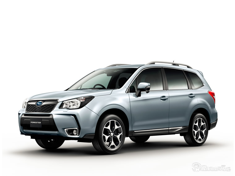 Un SUV muy esperado: Presentada la nueva generación del Subaru Forester