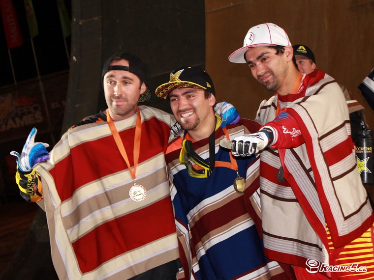 Derroche de acción: Astroboy Villegas y estrellas del skate, BMX y FMX hicieron vibrar Santiago en los Yogu Yogu Pro Games