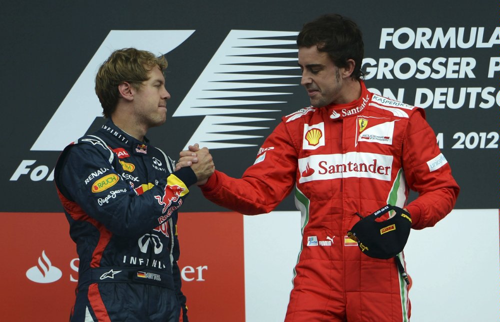 Fórmula 1: Hamilton marcó la pole en Brasil. Vettel cuarto y Alonso octavo de cara a la definición del campeonato