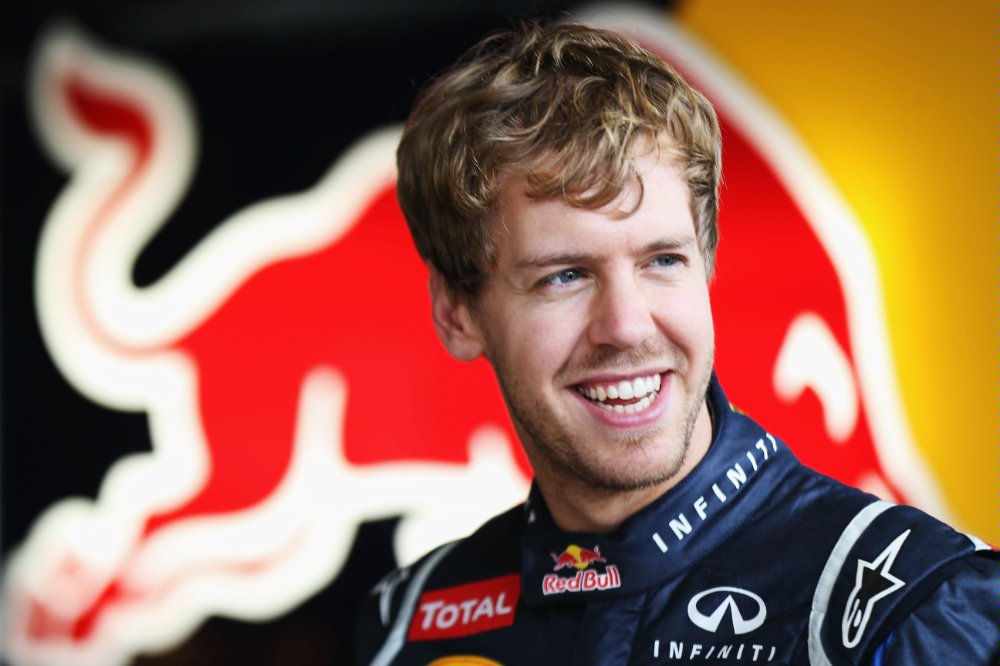 Siguen juntos: Sebastian Vettel renueva su contrato con Red Bull, correrá con ellos hasta final de 2015