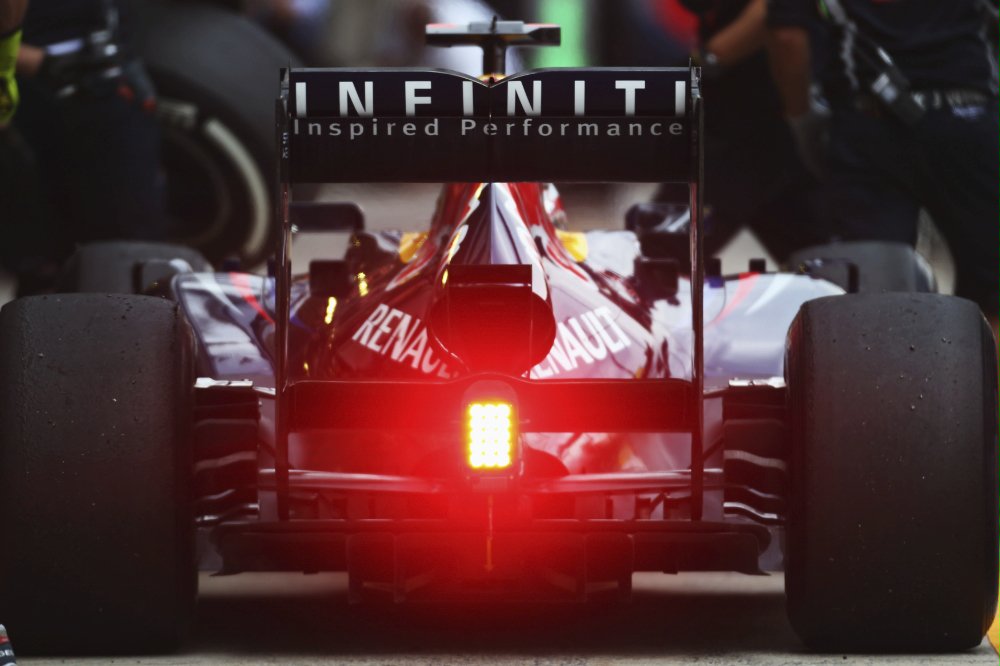 Más buenas noticias para el campeón: Infiniti aumentará auspicio, el equipo se llamará Infiniti Red Bull Racing