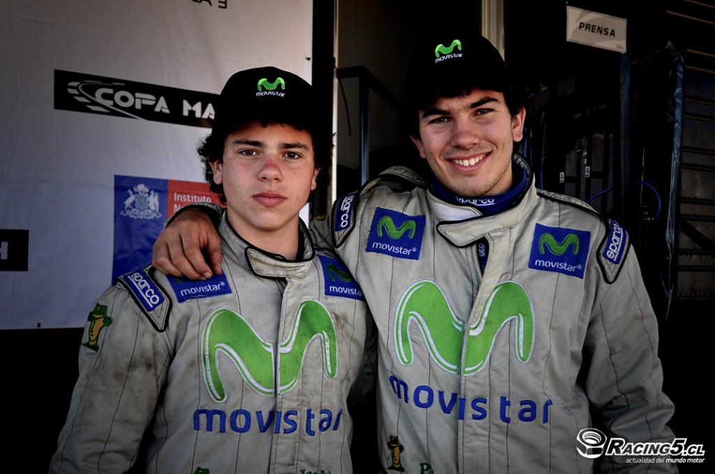 Conversamos con Jorge Bas, Vicente Bas y Piero Rodarte sobre la final de la Panam GP Series que se correrá en Las Vizcachas