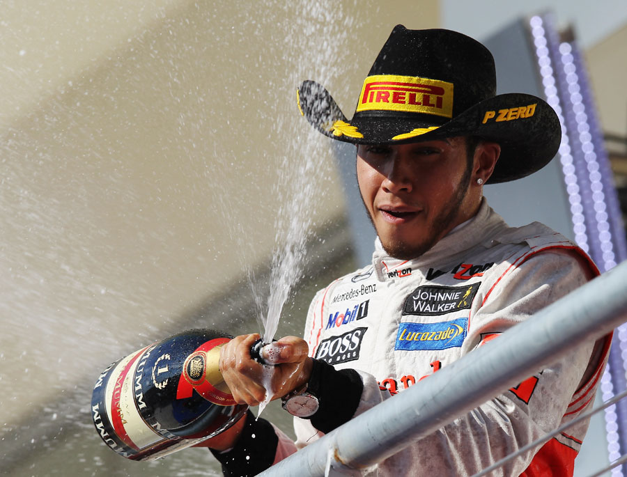 Fórmula 1: Lewis Hamilton gana en Austin, Vettel y Alonso definirán el campeonato en Interlagos
