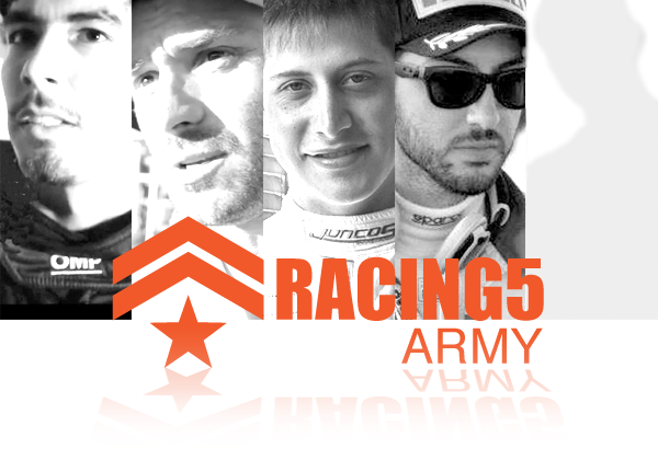 Racing5 Army: Muy buen fin de semana para los pilotos de la Armada