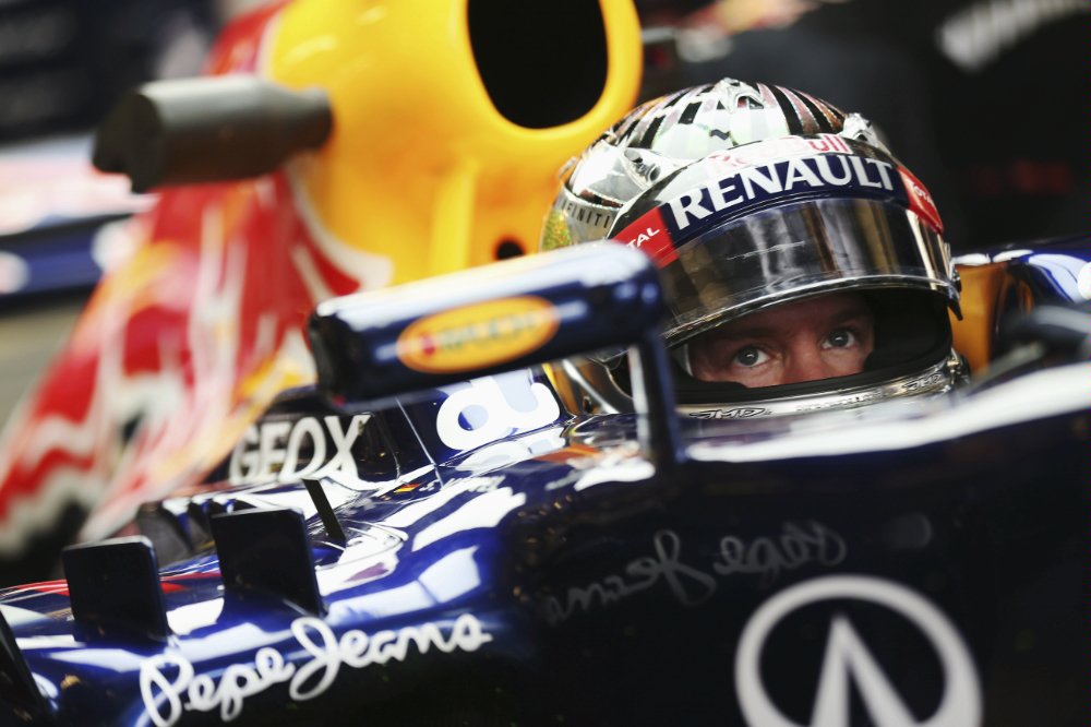 Fórmula 1: ¡Ouch! Sebastian Vettel excluido de la clasificación, partirá último en Abu Dhabi