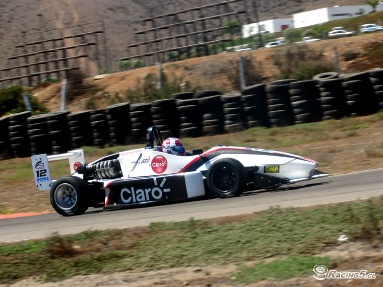 Racing5 TV: Resumen de la 7° y 8° fechas de la Copa March y la Fórmula 3 Nissan en La Serena