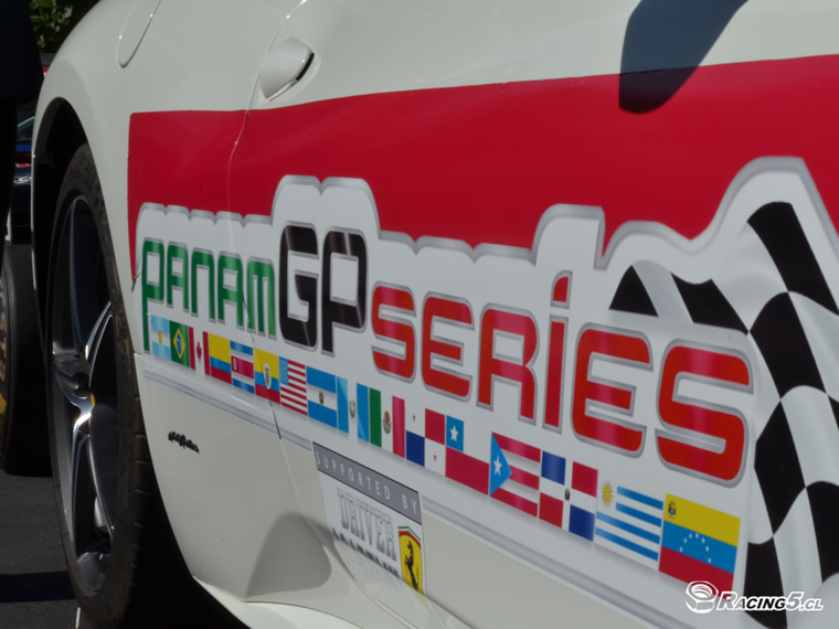 ¡Bien! Panam GP Series presenta plan de largo plazo para correr en Chile, Codegua recibirá fecha en 2013