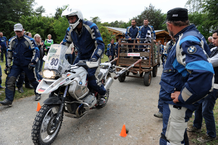 BMW GS Trophy Final Stage