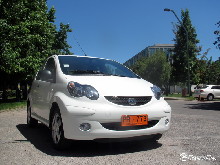 BYD F0 SmartKey