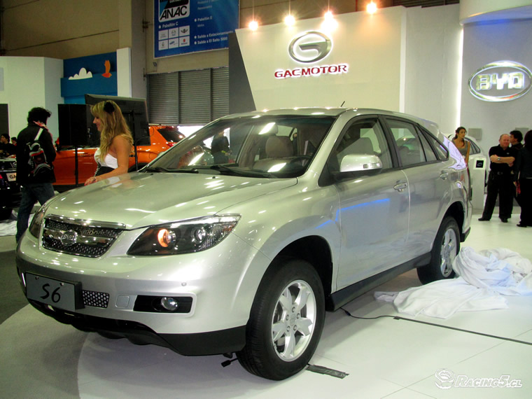 Nuevo SUV entra al mercado: BYD pone a la venta a su S6 en Chile