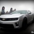 Chevrolet Camaro ZL1 Chile 02