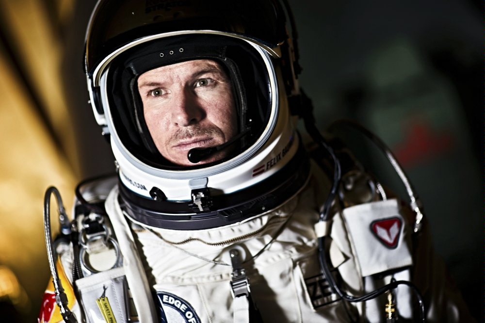 Felix Baumgartner