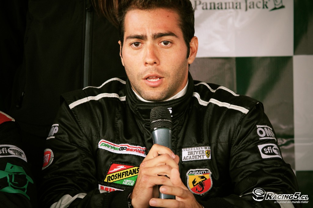 ¿Se une al Road to Indy?: Francisco Cerullo podría ingresar a la Pro Mazda Championship