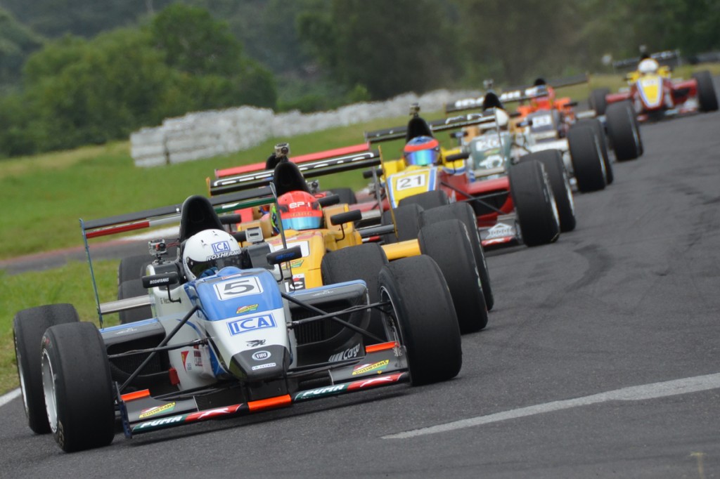 Todo lo que tienes que saber sobre la Panam GP Series antes de su fecha en La Serena