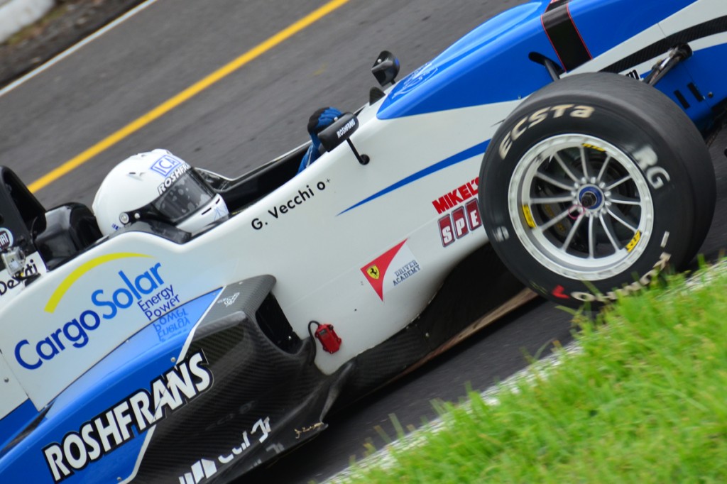 Hay cronología: Todo listo para las finales de la Panam GP Series y la Fórmula Nissan en La Serena