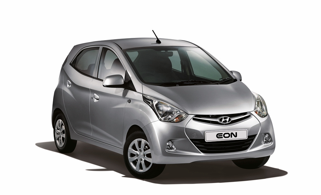 Viene a invadir la ciudad: Presentan oficialmente al Hyundai Eon en Chile