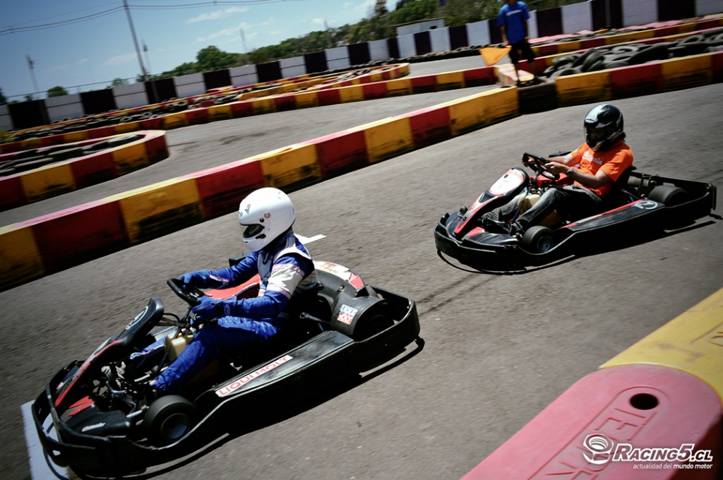 Debutando en un kart de verdad: Participamos en Torneo Amateur junto a Karting Pro en San Bernardo