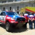 Maximiliano Rios Dakar 2013 Chile