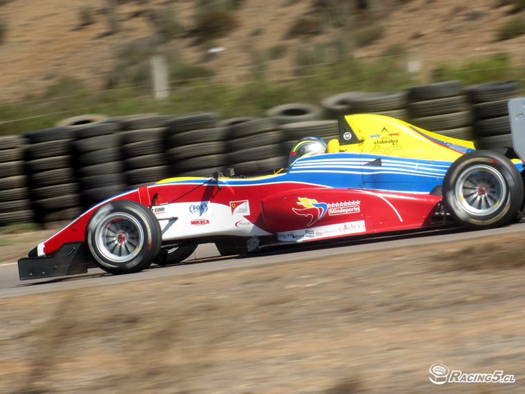 En imágenes: Clasificaciones del Gran Premio de Chile del Panam GP Series en La Serena