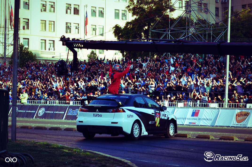 Rally Mobil Petter Solberg