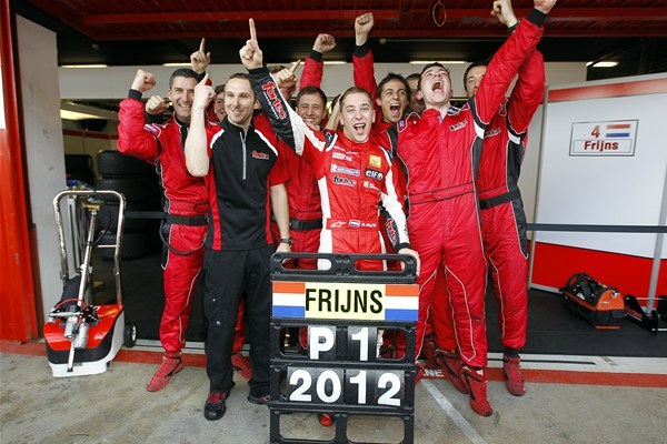 Talento o dinero: ¿Merecía Robin Frijns salir del equipo Sauber de Fórmula 1?