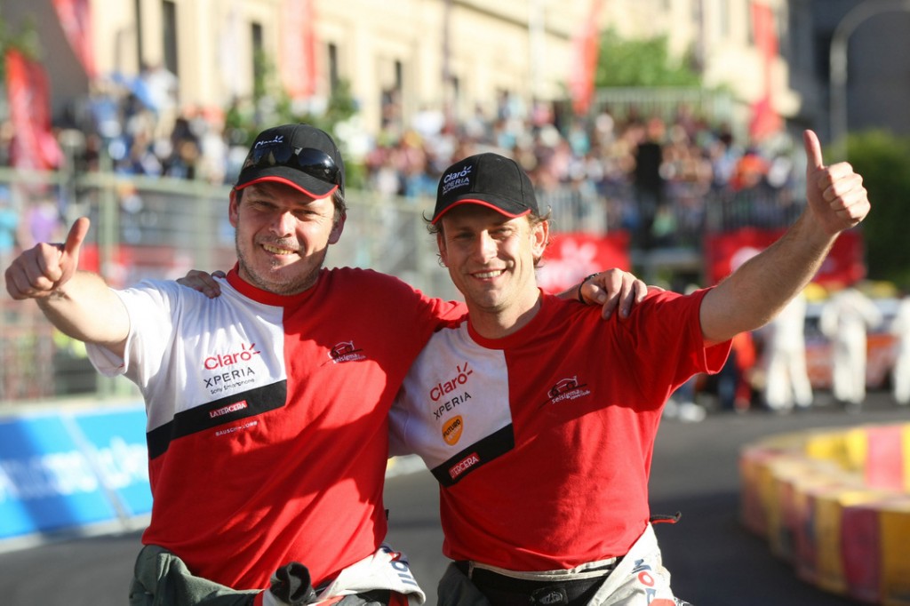 Video: Tomás Etcheverry logra el título de la N4 Light junto al Claro Xperia Rally Team