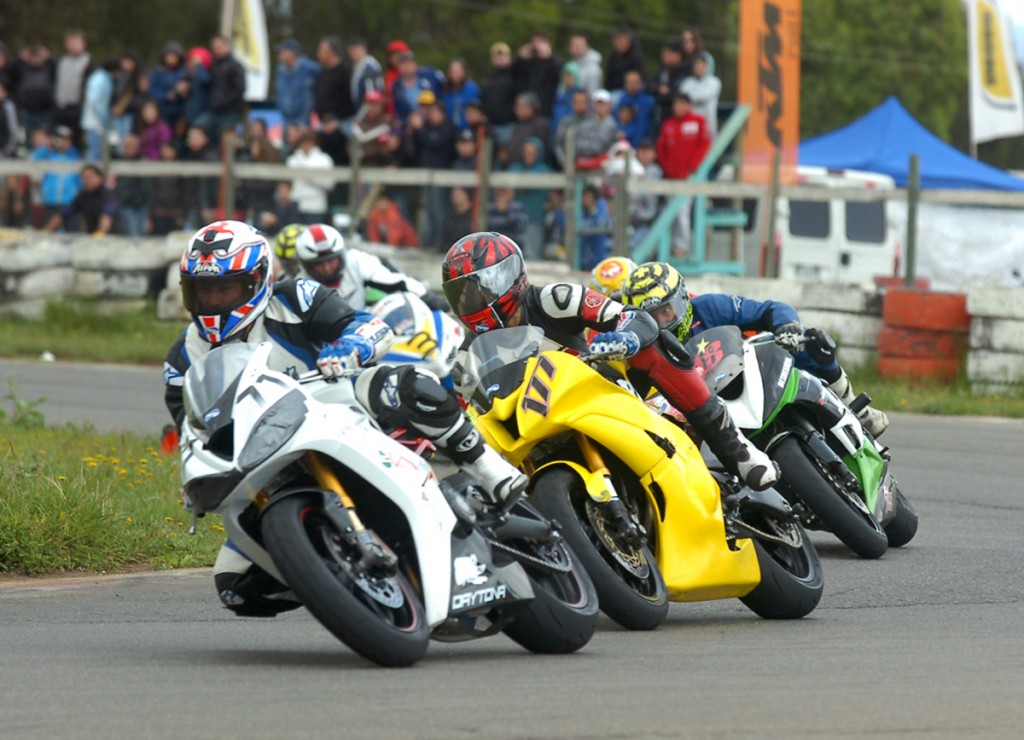 Fin de semana muy ocupado: Temuco se viste de gala para recibir la final del Superbike Nacional