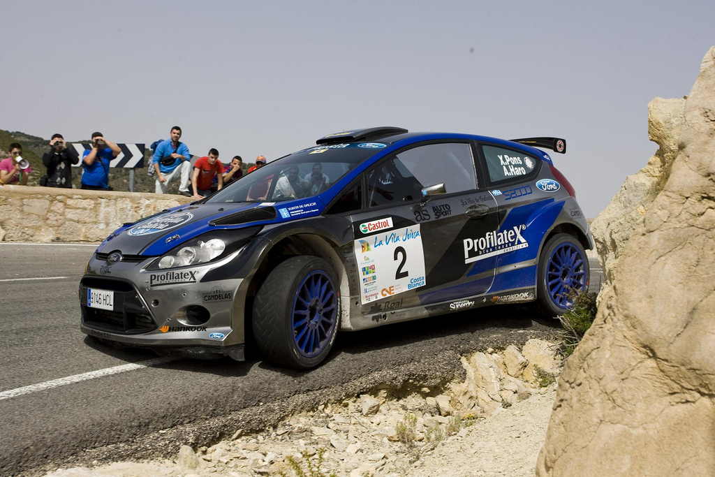 Rally Mobil Motorshow: El catalán Xevi Pons es el tercer piloto internacional confirmado para el Trofeo de Campeones