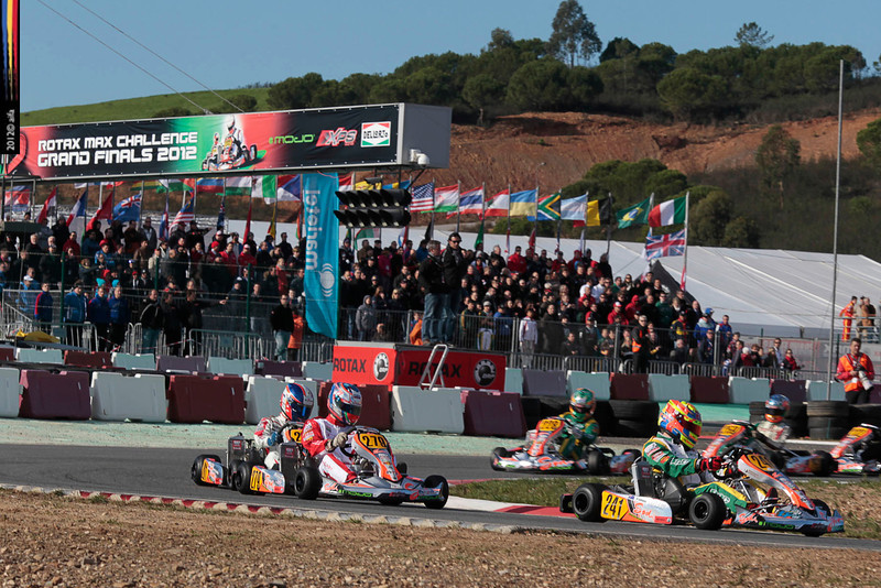 rotax max grand final