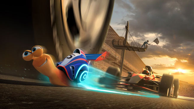 ¡Al Cine! Se estrena el trailer de “Turbo”, la película con la que IndyCar quiere posicionarse a nivel mundial