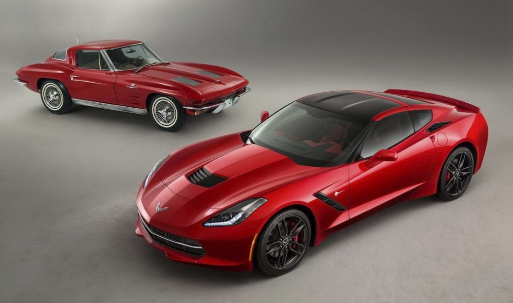 ¡A todo Rock! Hoy se estrenó el nuevo Chevrolet Corvette C7 Stingray