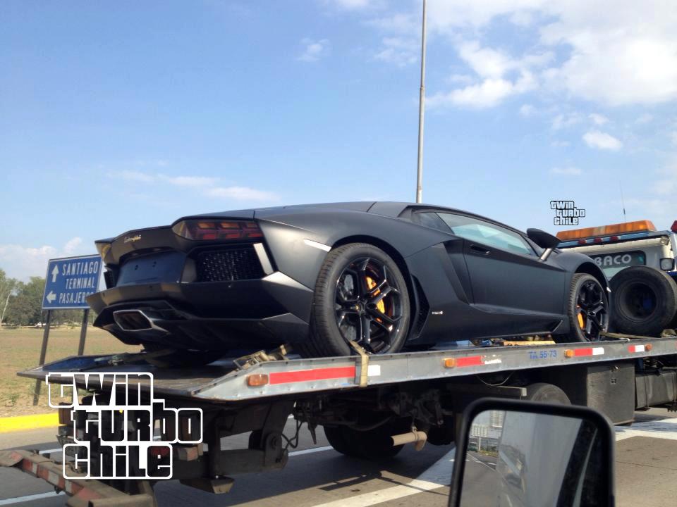 Lamborghini Aventador, debe a su nombre a un famoso tipo de "toros".