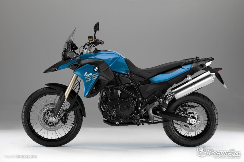Buen trabajo: BMW Motorrad Chile es líder regional en venta de motos BMW