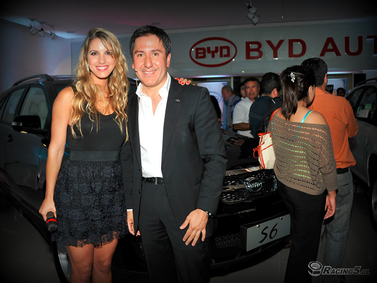 BYD S6 Lucila Vit