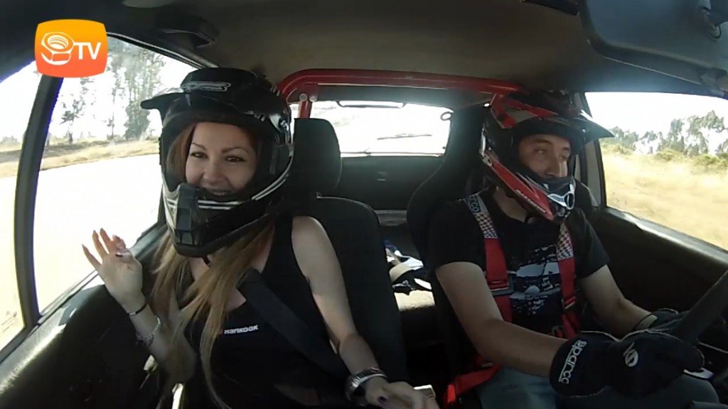 Hot Lap: Track Day Experience Autódromo Pacífico Sport