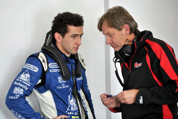 Colombia se toma la IndyCar, Carlos Huertas firmó con Dale Coyne Racing