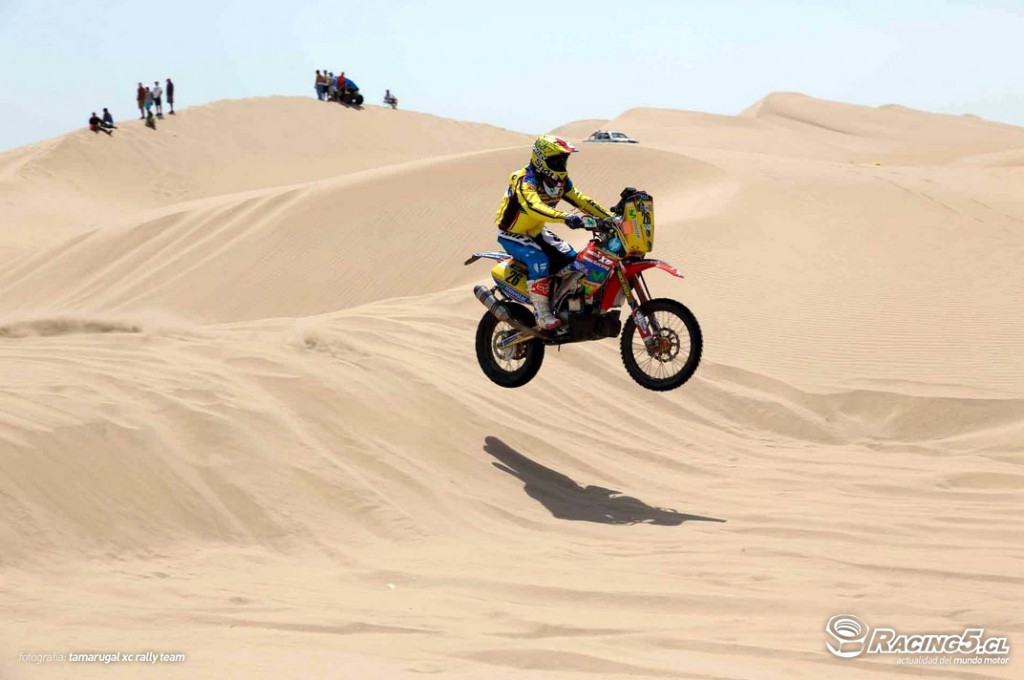 Opinión, Dakar 2013: ¿Es Chile una potencia del motociclismo?