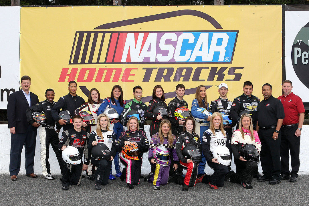 NASCAR Drive For Diversity Combine