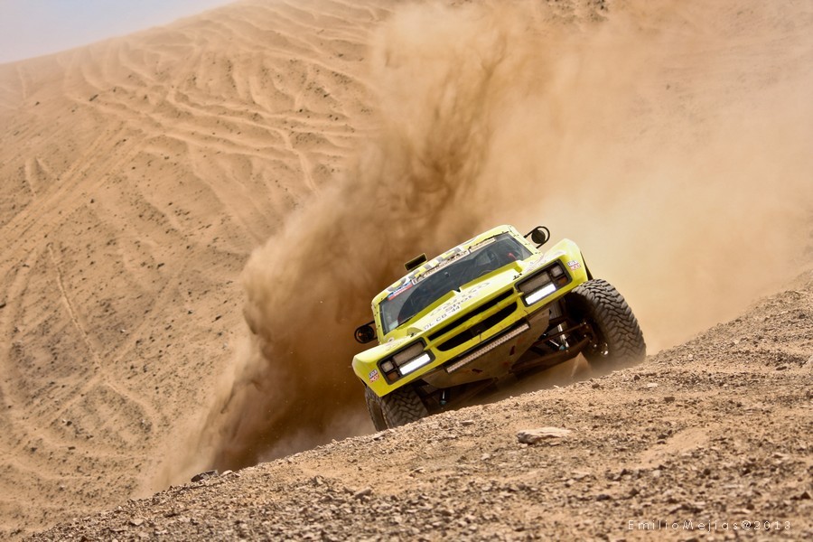 Galería II: Dakar 2013, «La pasión que llevamos todos»