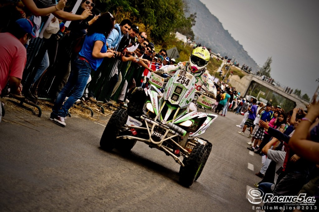 Galería III: Dakar, la gran meta
