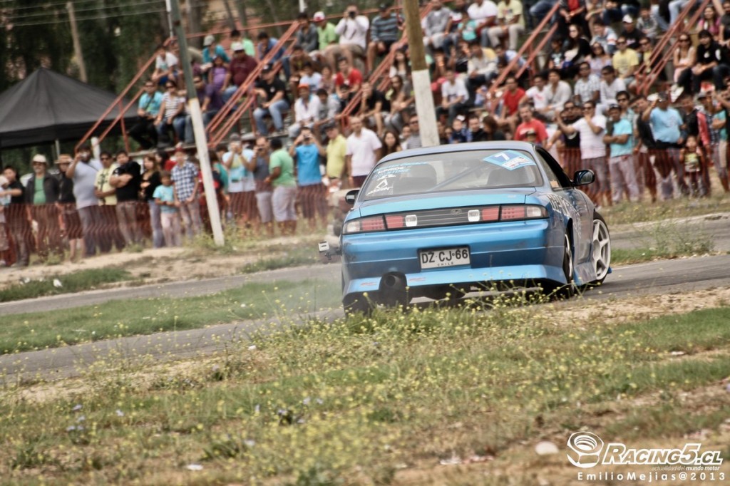 Día de la Tracción Trasera (TrTr): ¡El mejor Drift nacional!