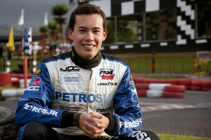 Pro Mazda Championship: Colombiano Juan Piedrahita continuará un año más con el JDC MotorSports