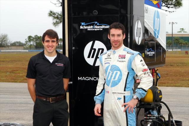 IndyCar: Nuevos pilotos confirmados para la temporada 2013