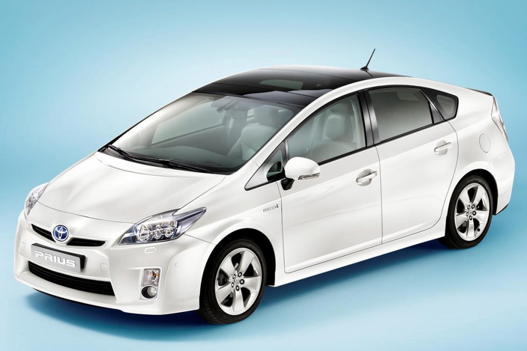 ¡Feliz Cumpleaños! El Prius celebró su 15° aniversario del híbrido más popular del mundo
