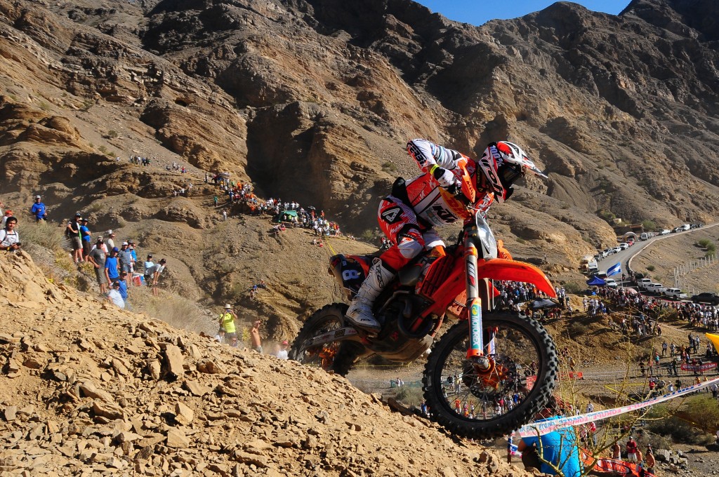 El GP de Enduro de Argentina se realizará en San Juan del 22 al 24 de marzo