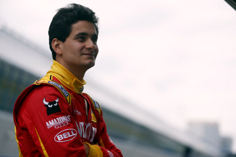 GP2 Series – Pretemporada: Tom Dillmann repite en Jerez de la Frontera