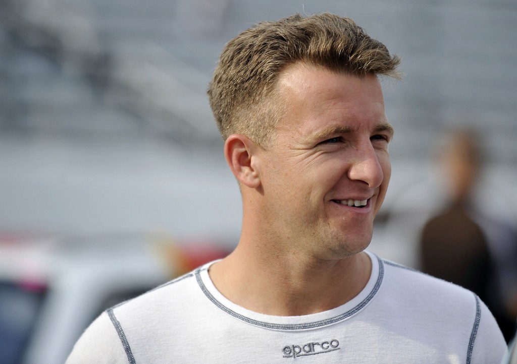 AJ Allmendinger regresará a IndyCar tras segunda oportunidad de Penske