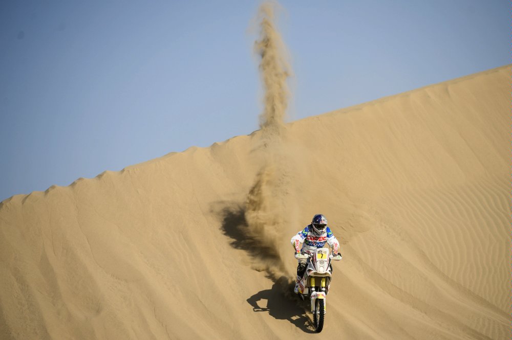 Desafío Inca: Perú se consuela con nuevo rally, parte del Dakar Challenge Series